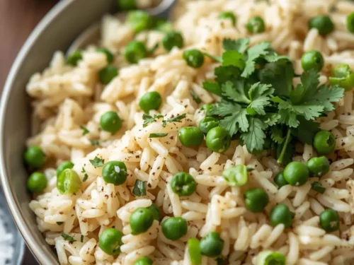 cilantro lime rice