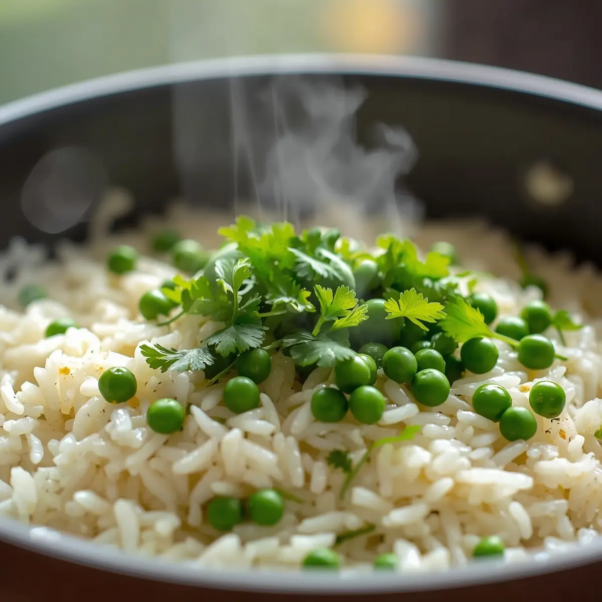 Cooking instructions for cilantro lime rice