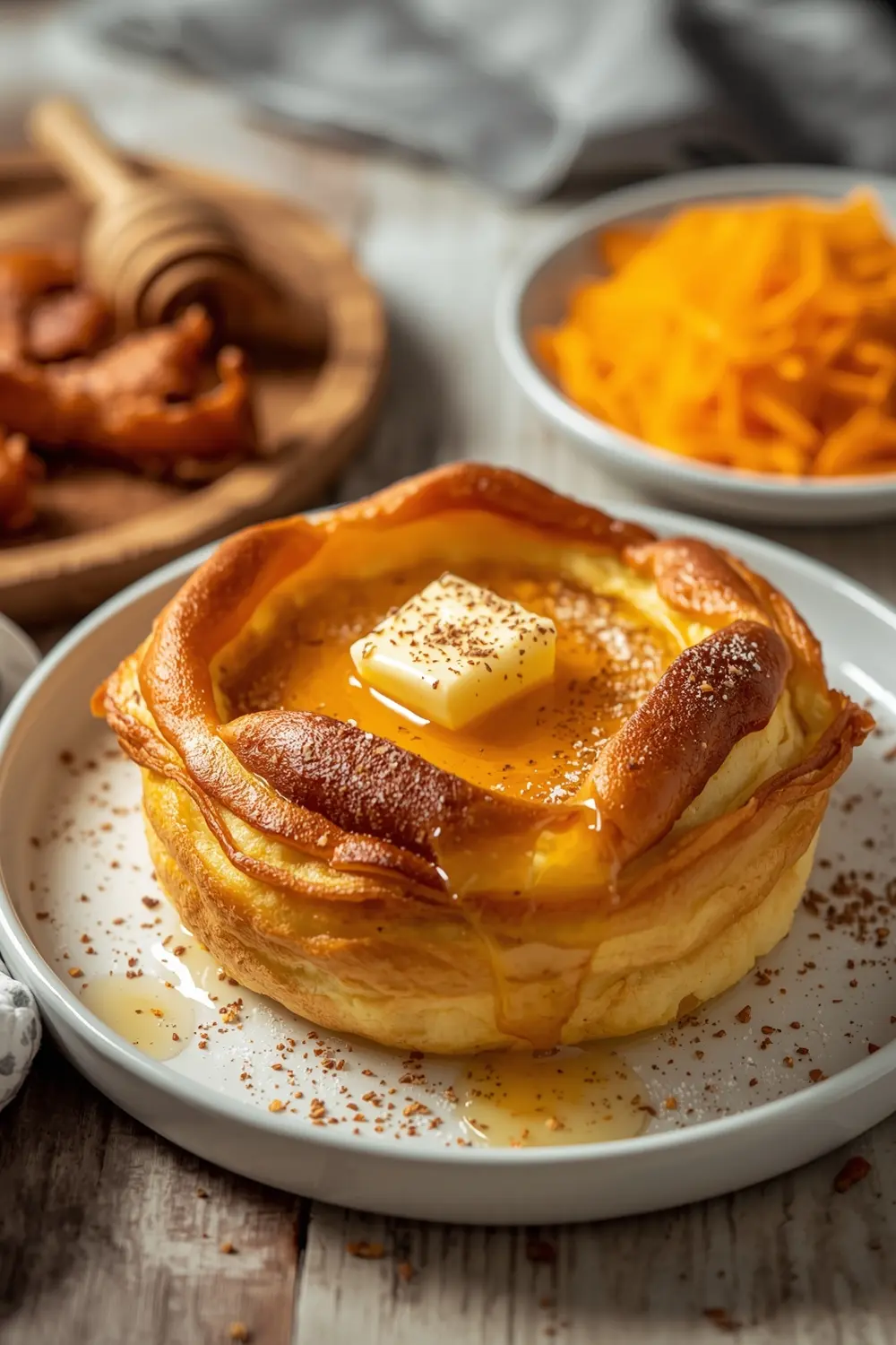 dutch baby pancake