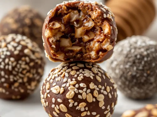 energy balls