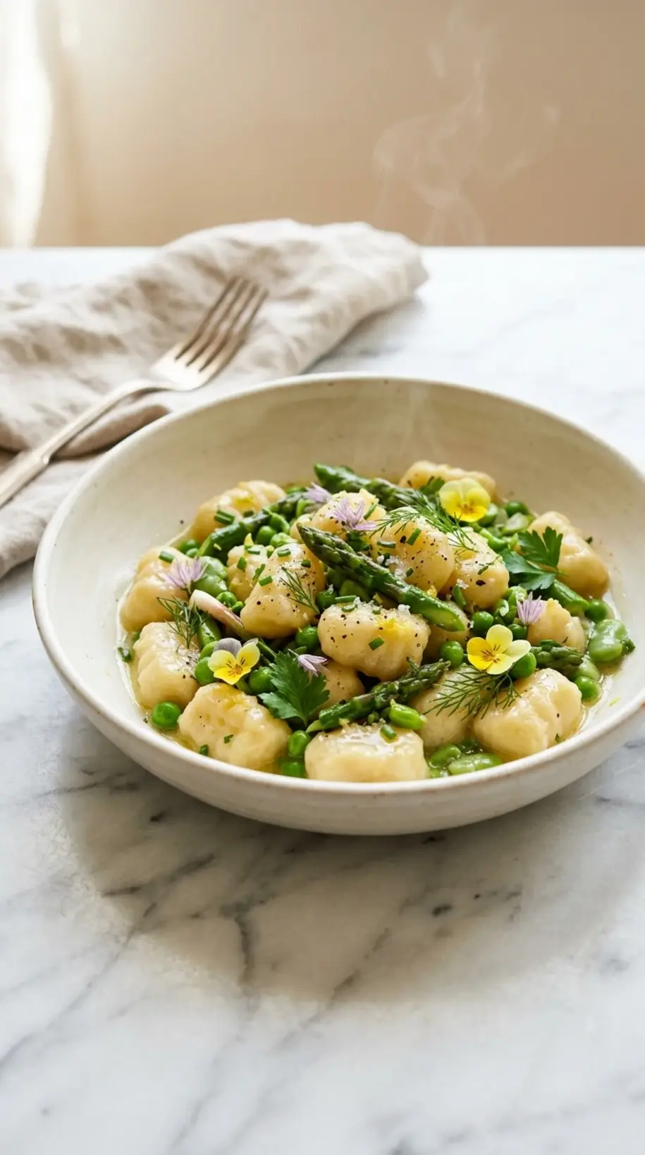 spring gnocchi