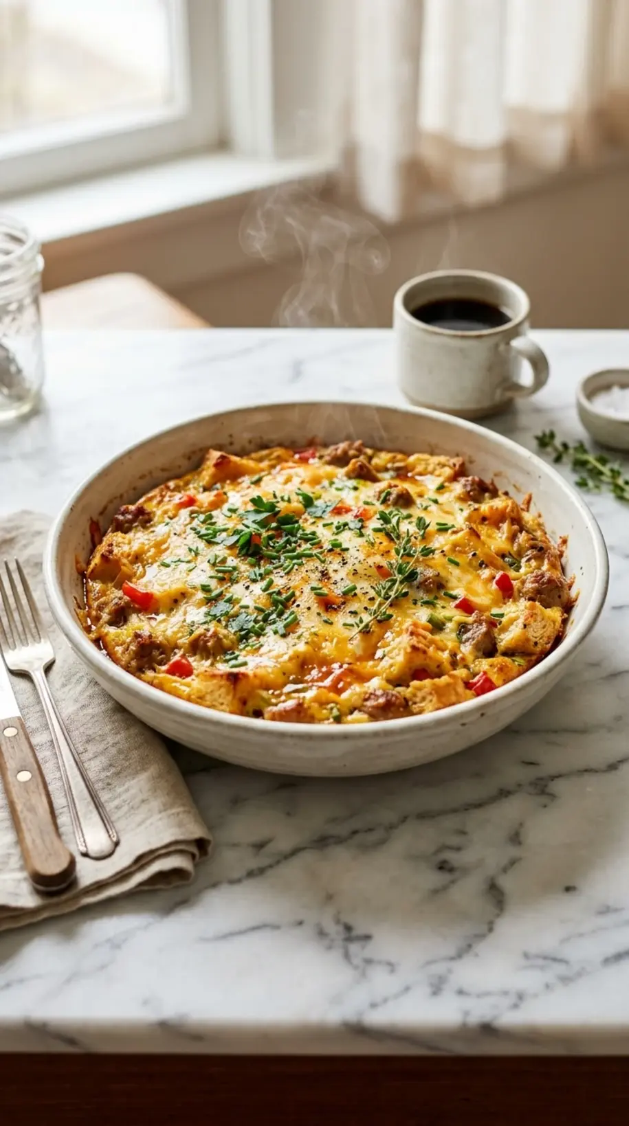 breakfast casserole