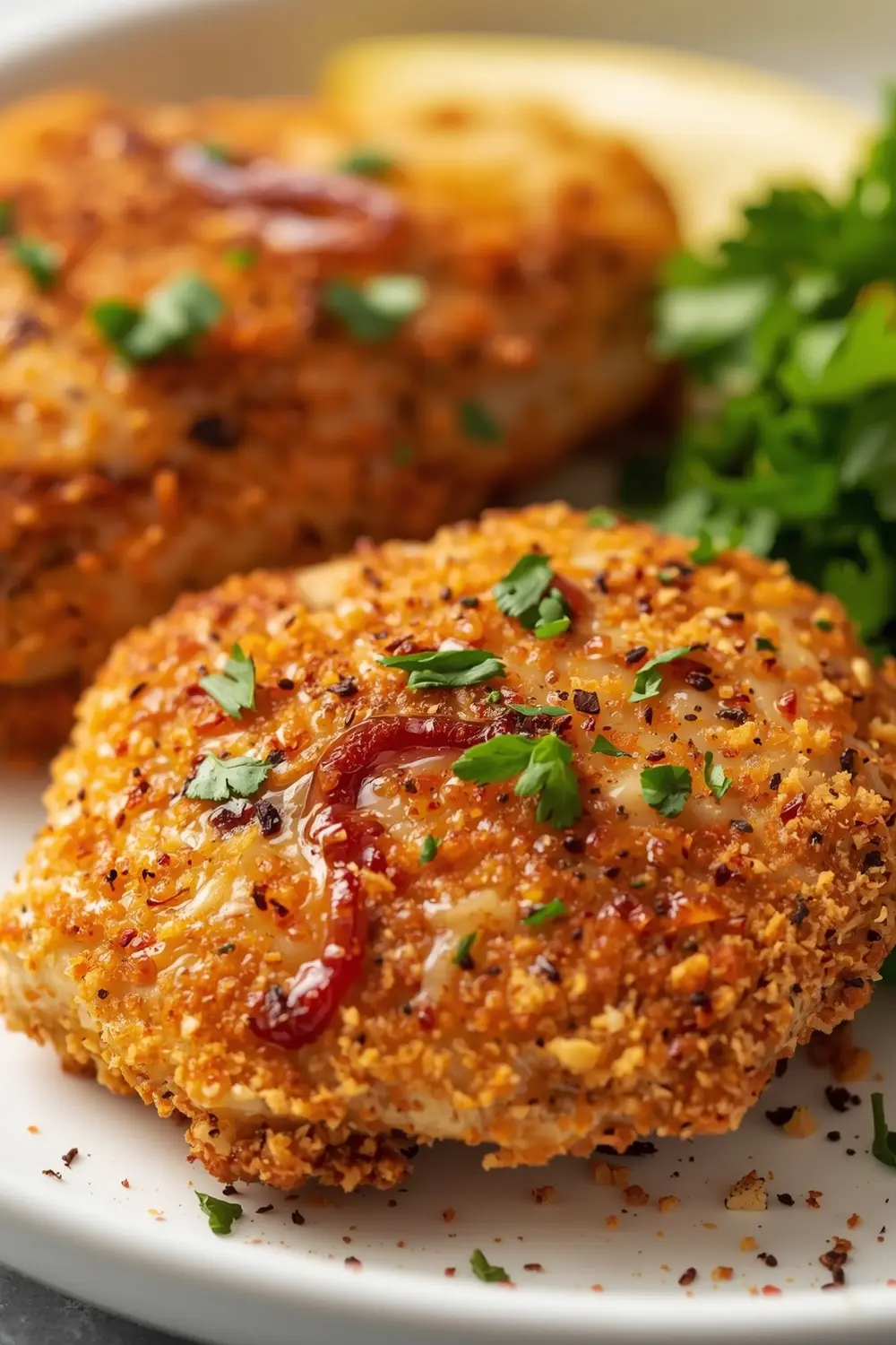 garlic parmesan chicken