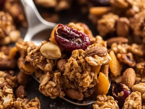 granola homemade