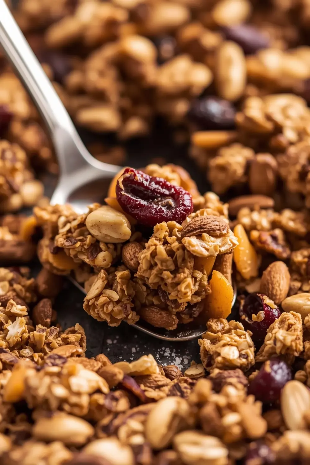 granola homemade