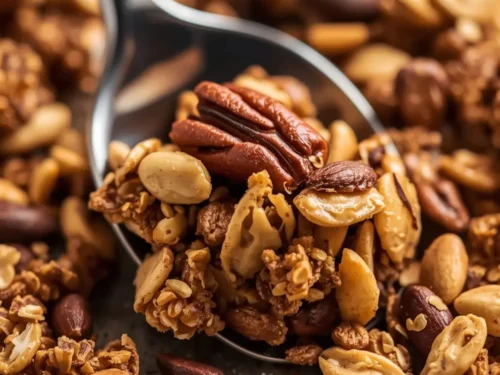 granola homemade