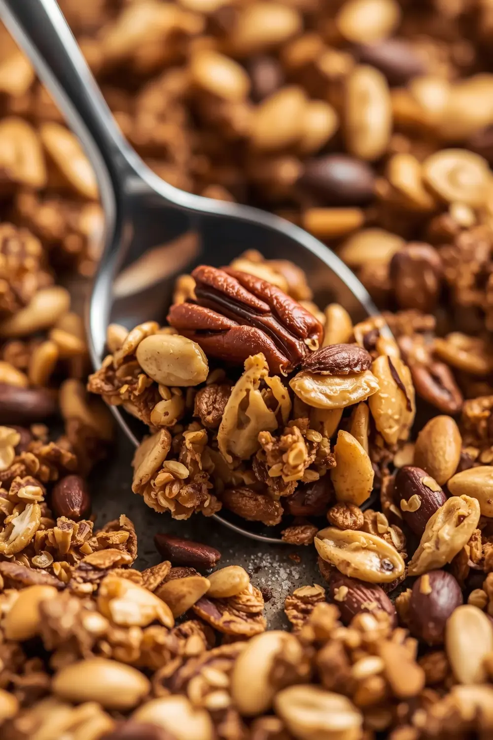 granola homemade