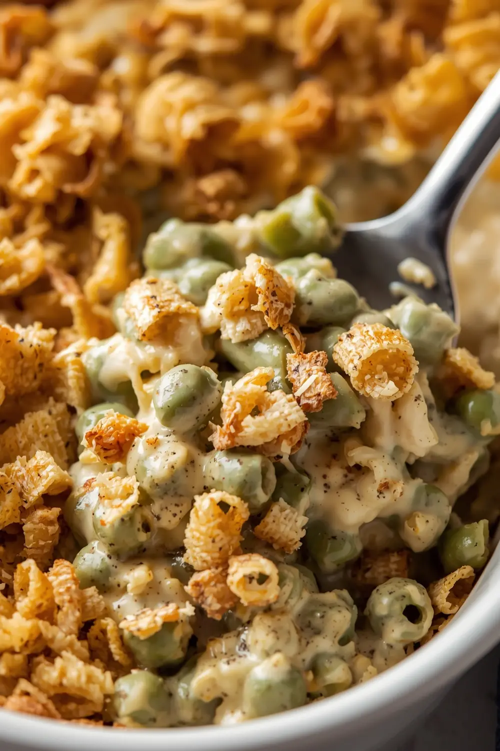 green bean casserole