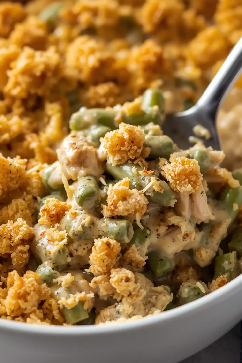 green bean casserole