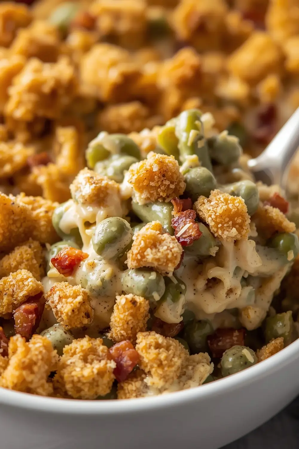 green bean casserole
