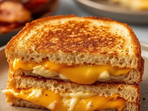 grilled cheese sandwich