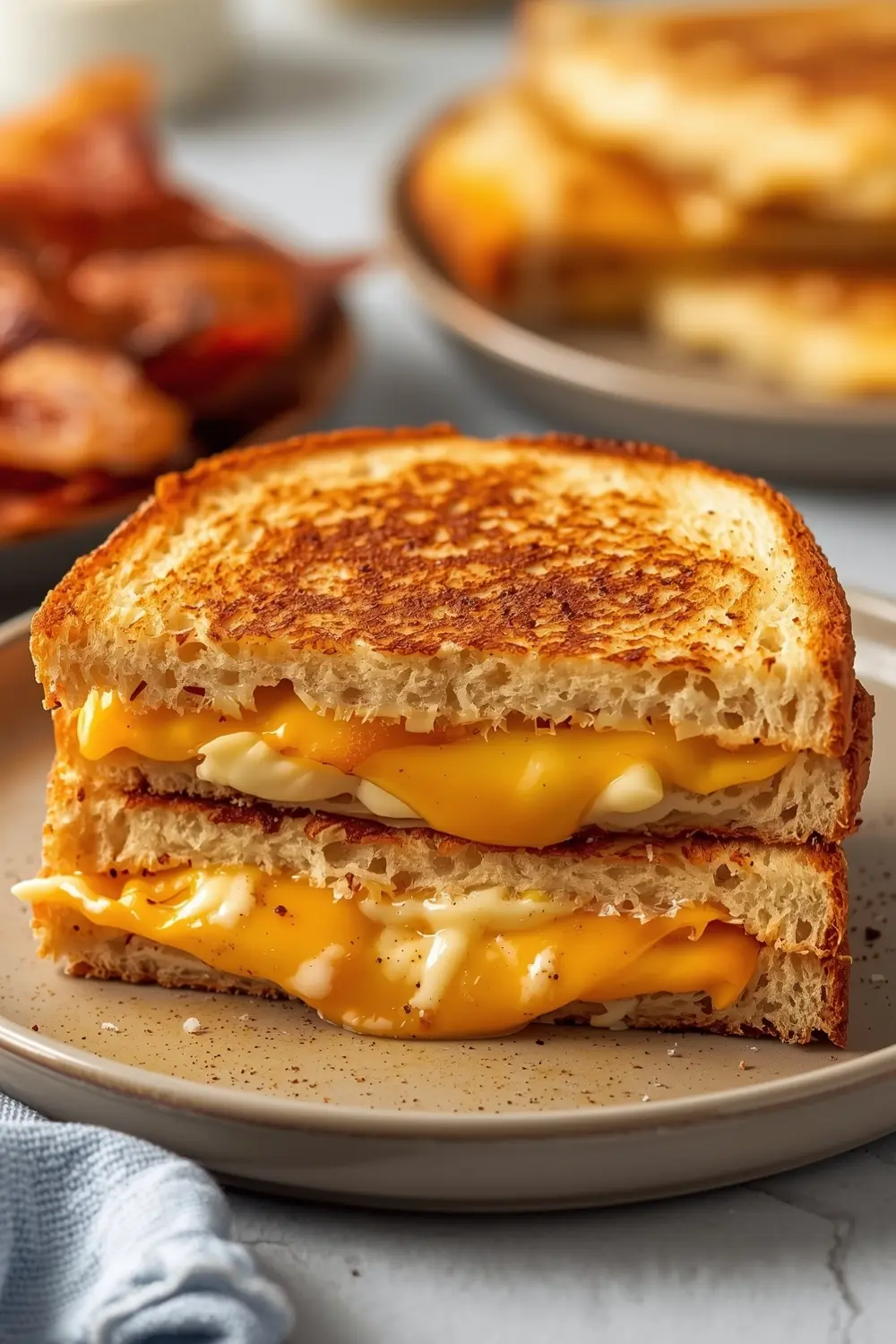 grilled cheese sandwich