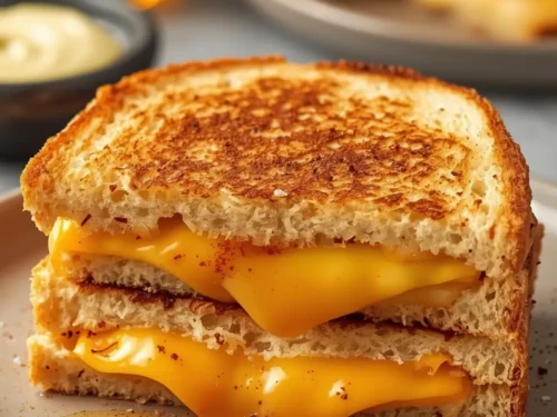 grilled cheese sandwich
