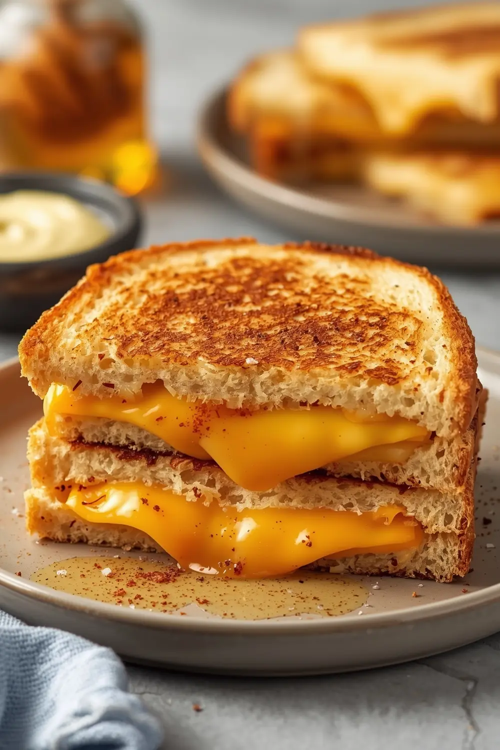 grilled cheese sandwich