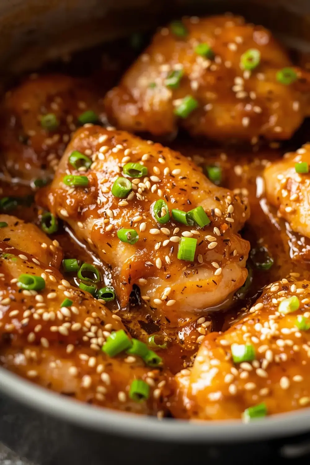 honey mustard chicken