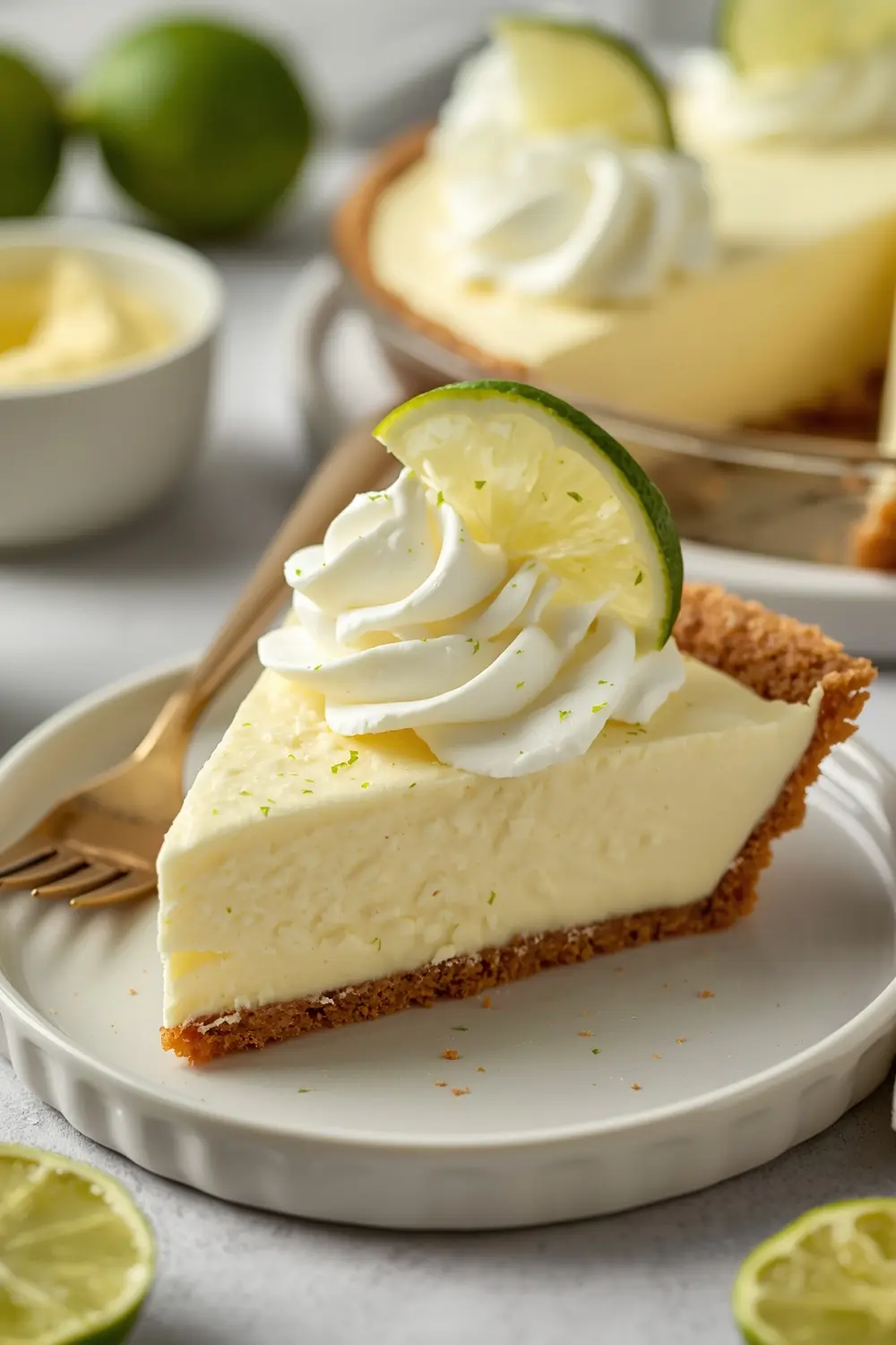 key lime pie