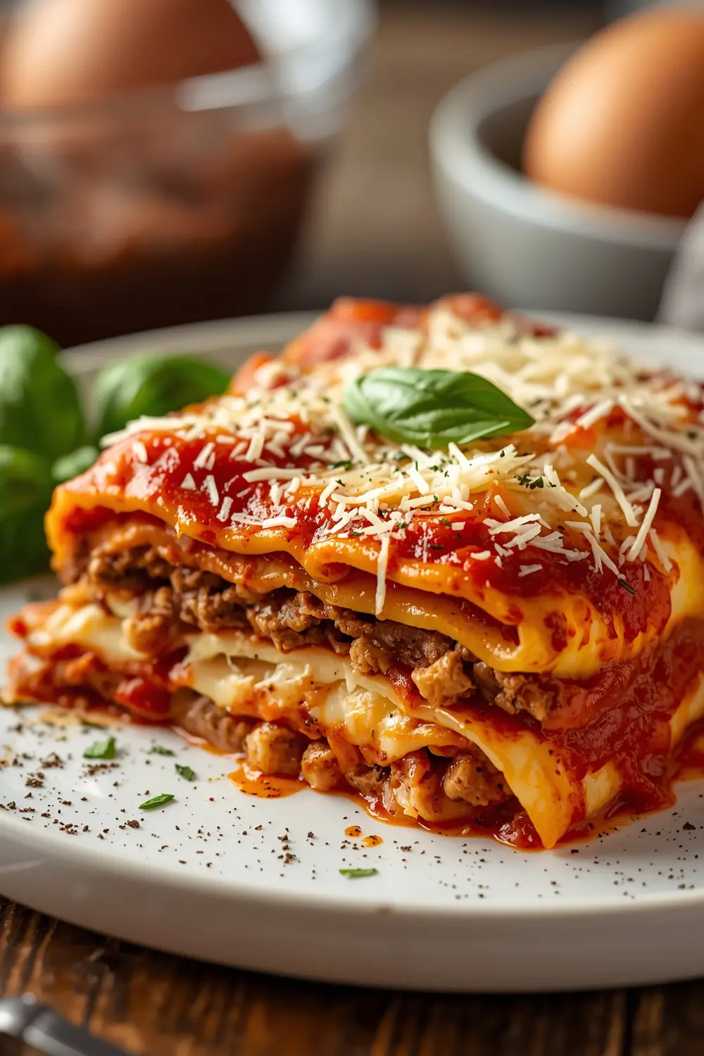 lasagna