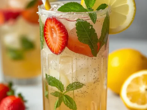 lemonade homemade