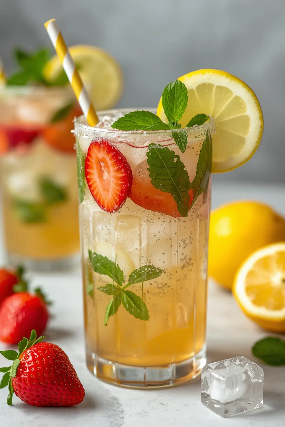 lemonade homemade