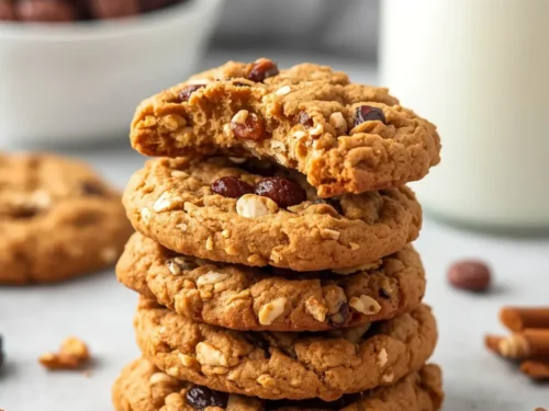 oatmeal cookies