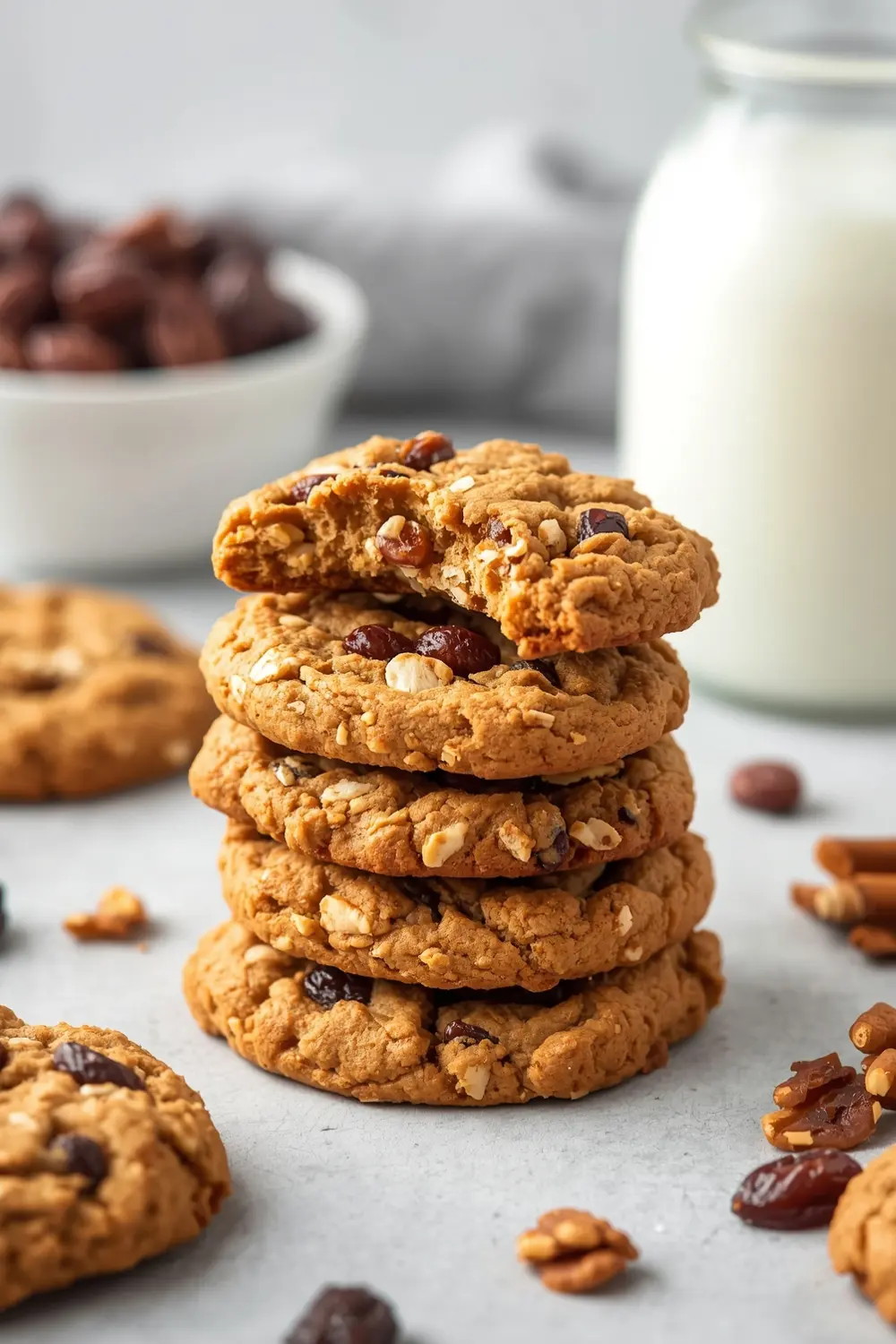 oatmeal cookies