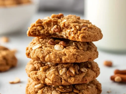 oatmeal cookies