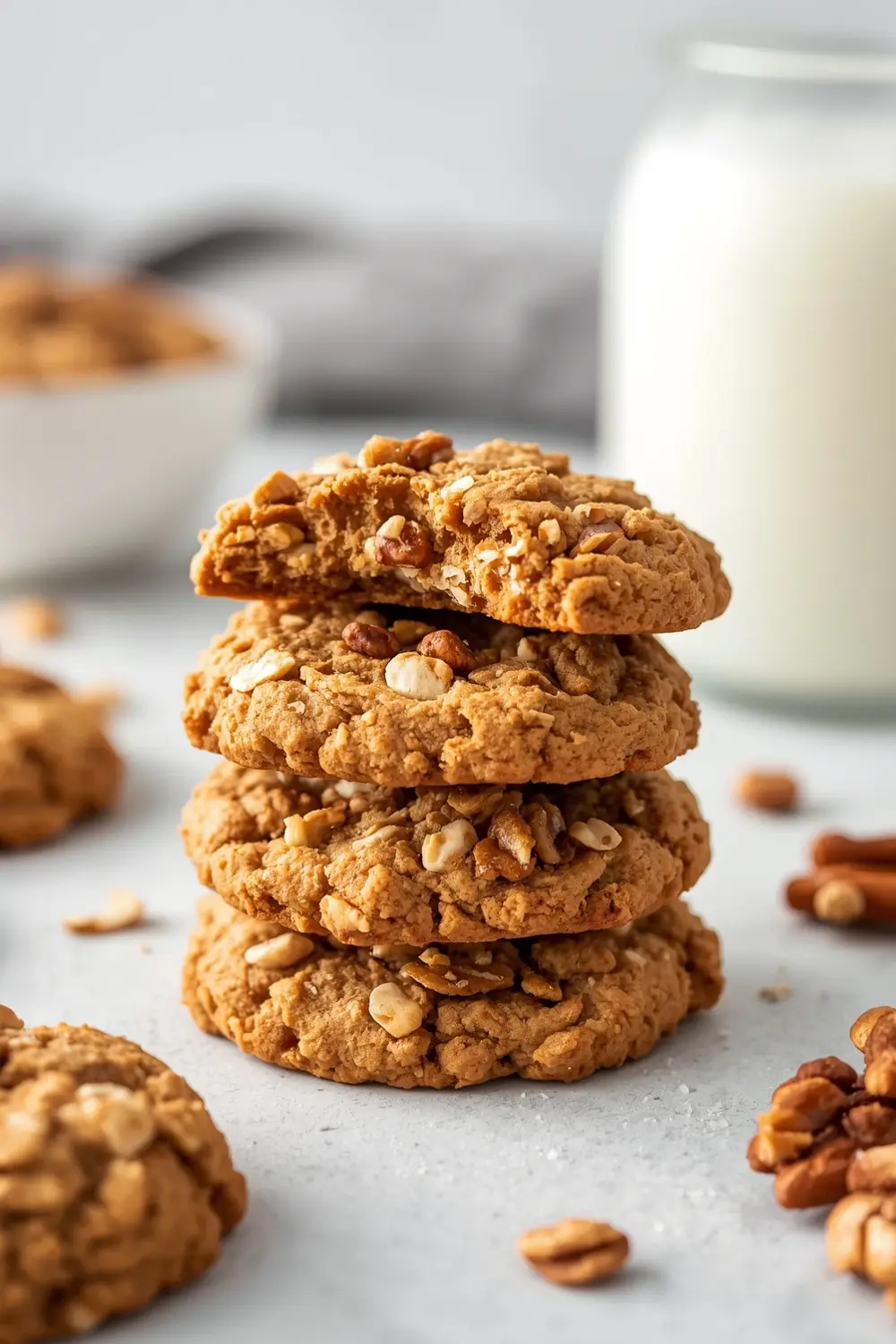 oatmeal cookies