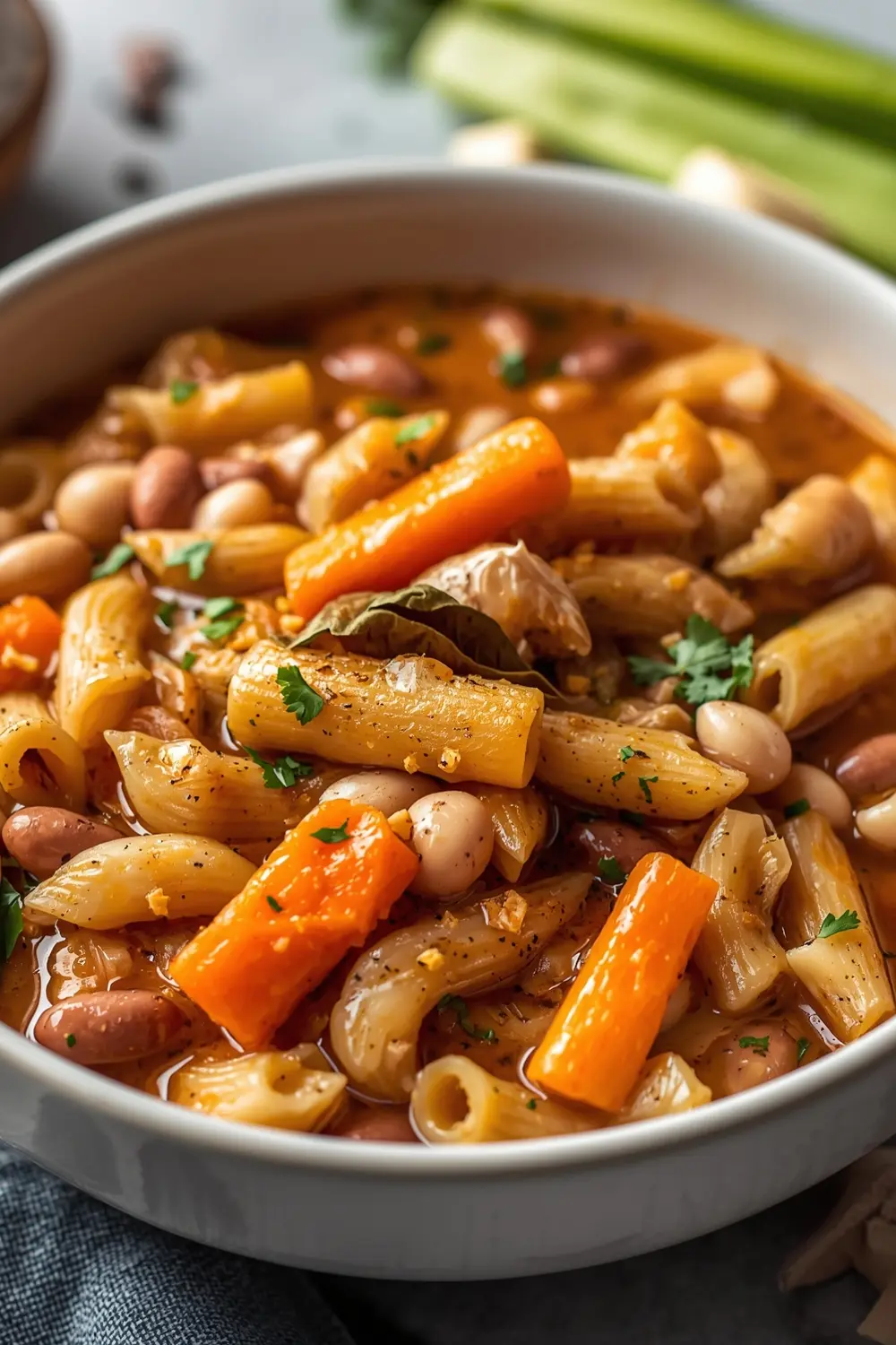 pasta e fagioli