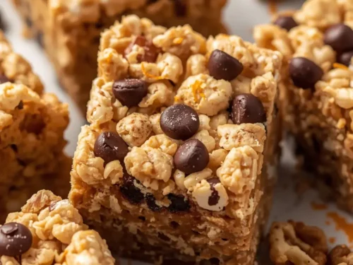 rice krispie treats