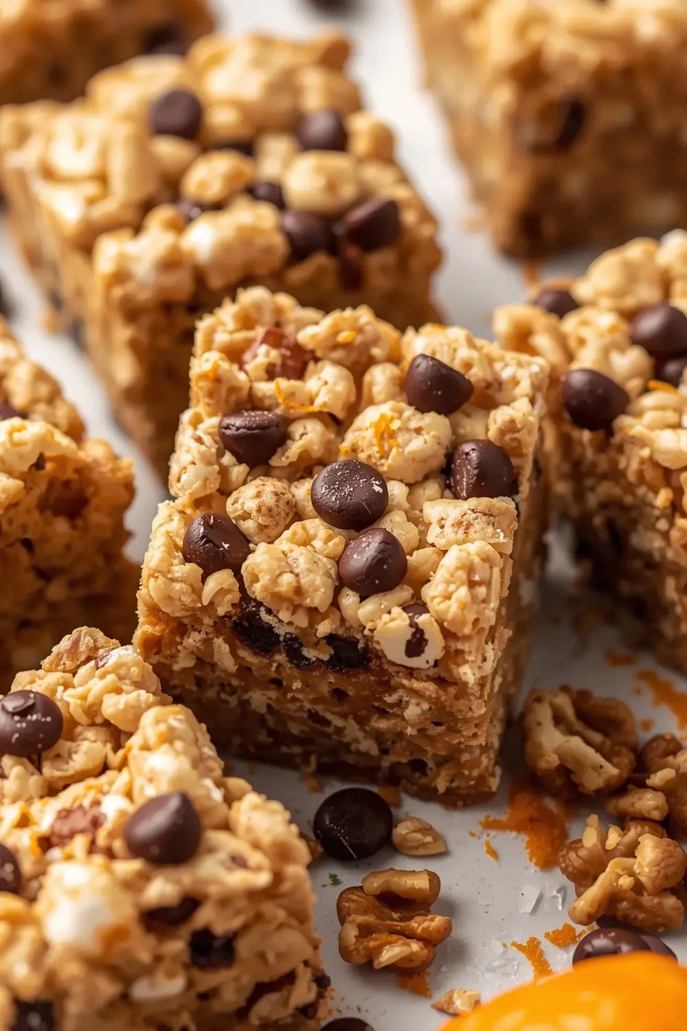rice krispie treats