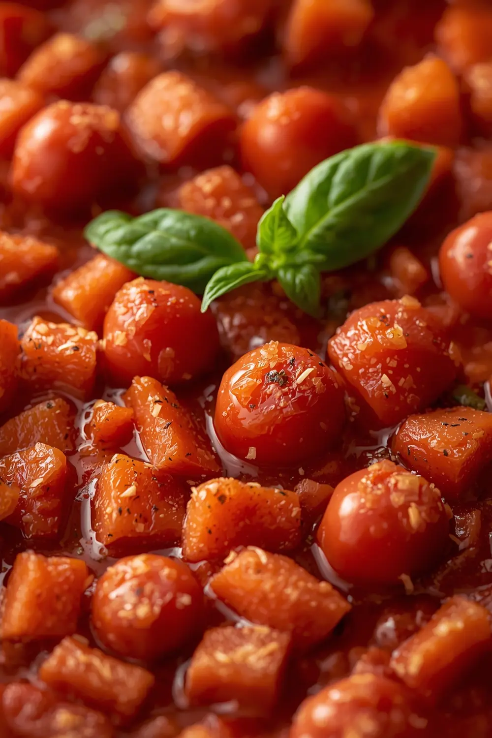 roasted tomato sauce