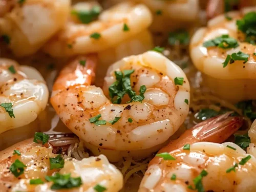 shrimp scampi
