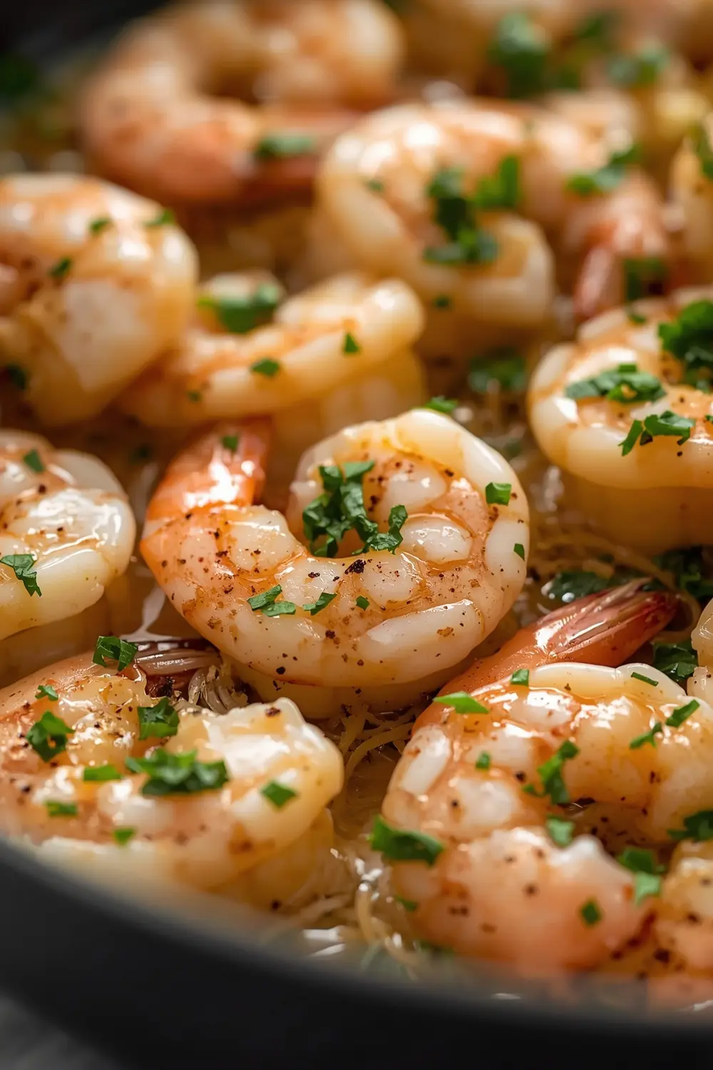 shrimp scampi