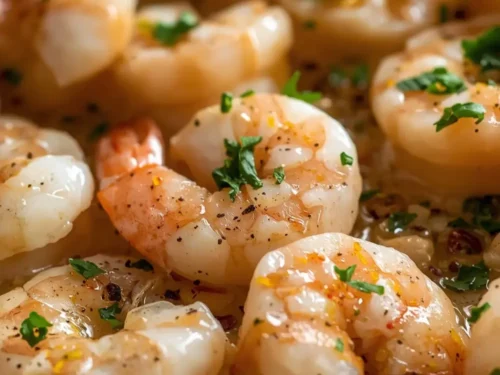shrimp scampi