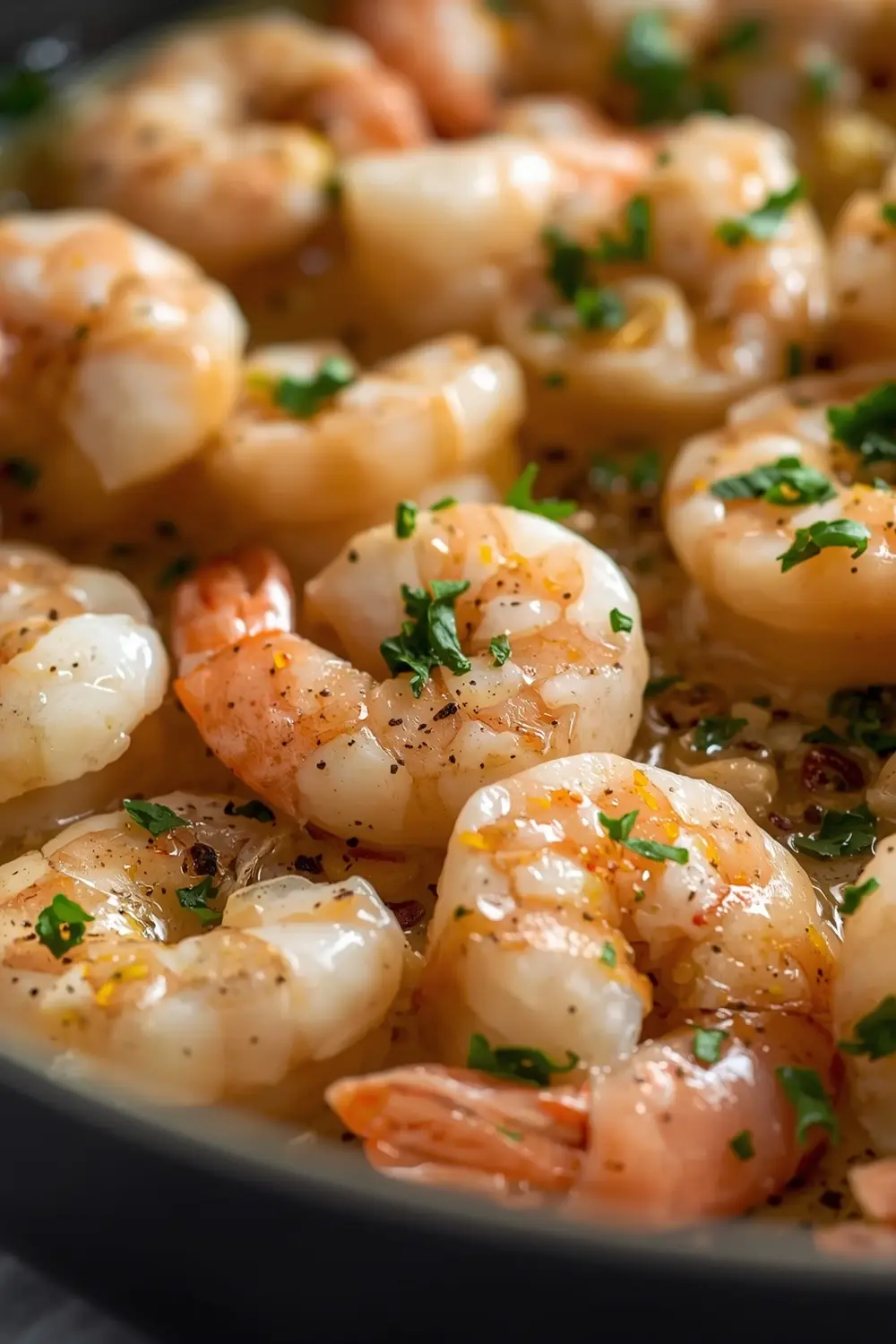shrimp scampi