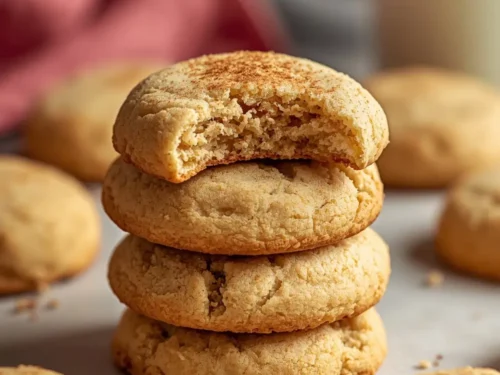 snickerdoodle cookies