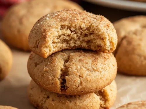 snickerdoodle cookies