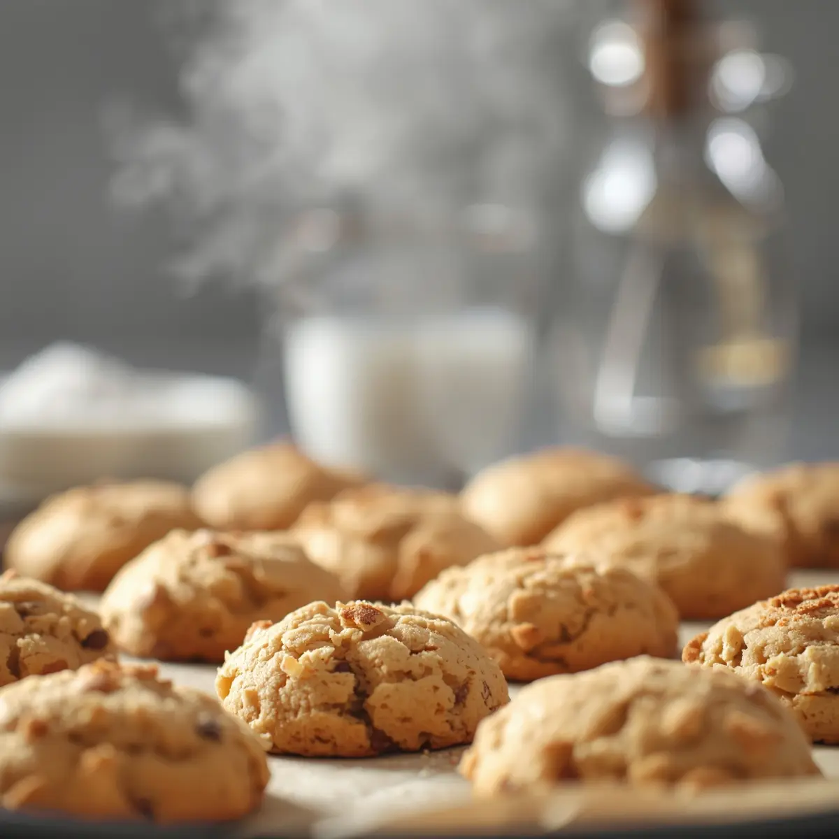 Cooking instructions for snickerdoodle cookies