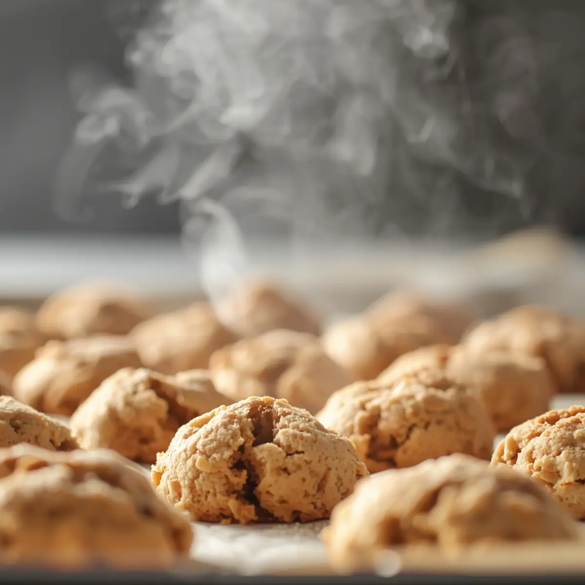 Cooking instructions for snickerdoodle cookies