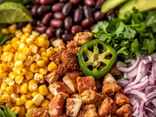 southwest chicken salad