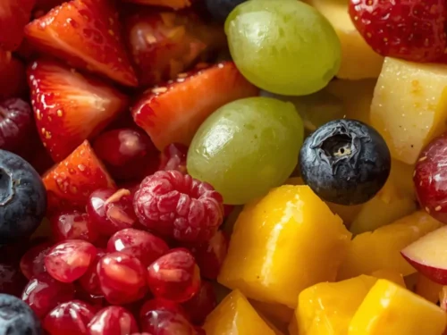 spring fruit salad