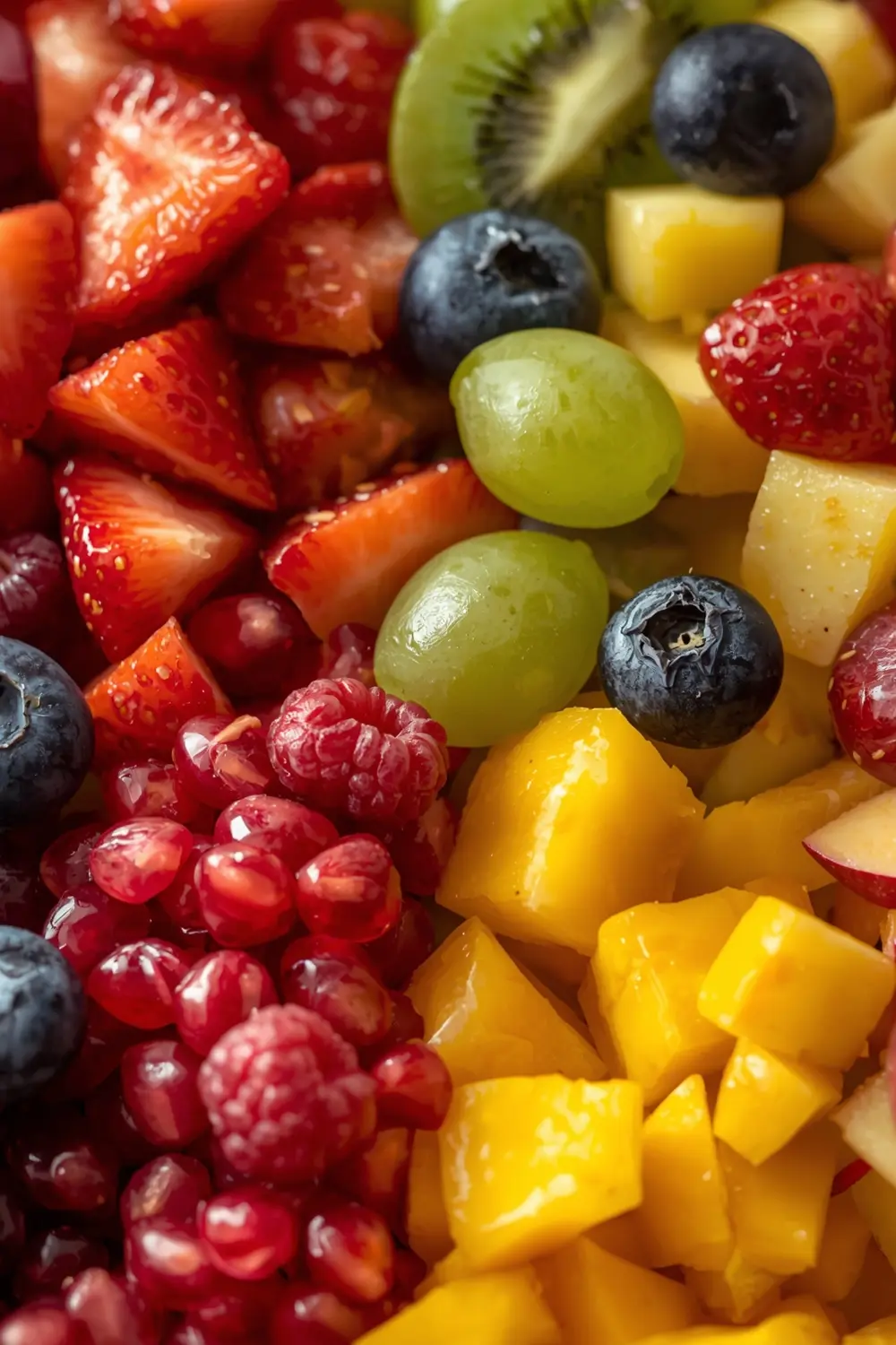 spring fruit salad
