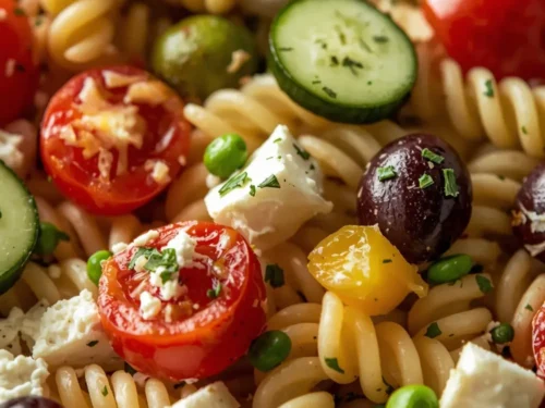 spring pasta salad
