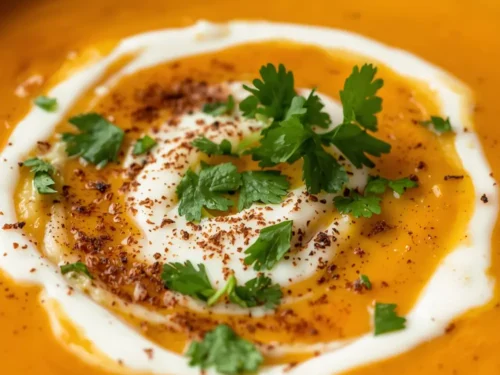 sweet potato soup