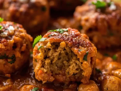 turkey meatballs