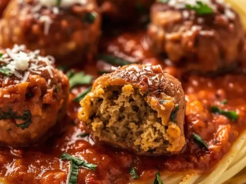 turkey meatballs