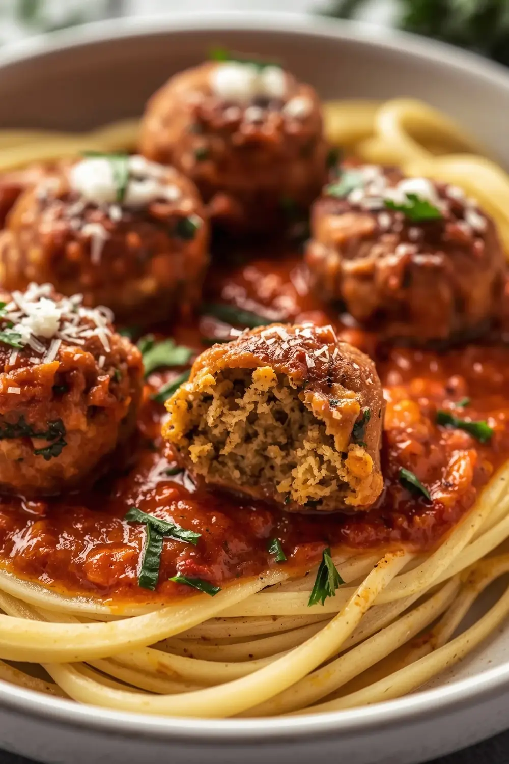 turkey meatballs