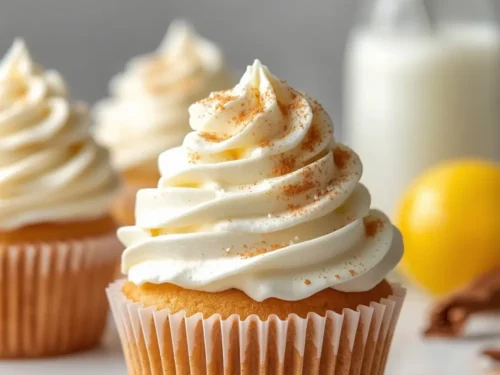 whipped cream frosting