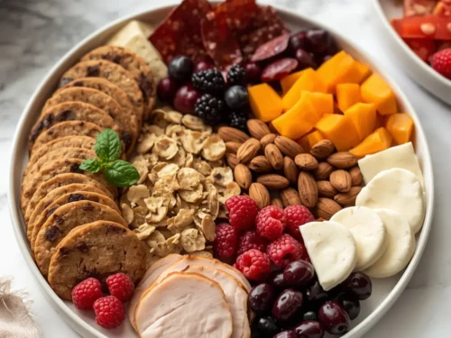 4th july charcuterie board