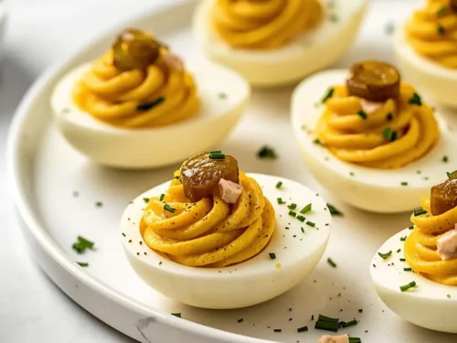 4th july deviled eggs classic